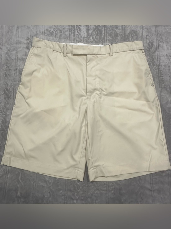 RLX Ralph Lauren Other - RLX Ralph Lauren Men's Flat-Front Shorts in Light Khaki